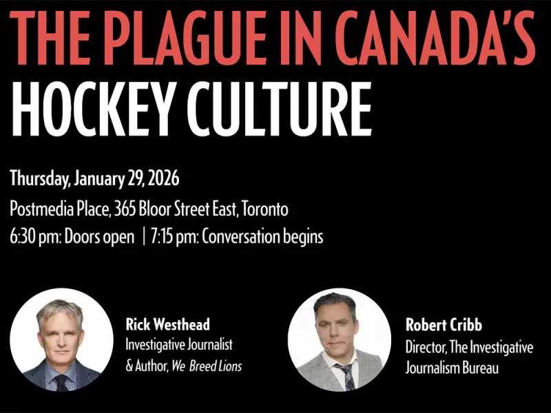 National Post Launches IJB Press Club Speaker Series on Jan. 29