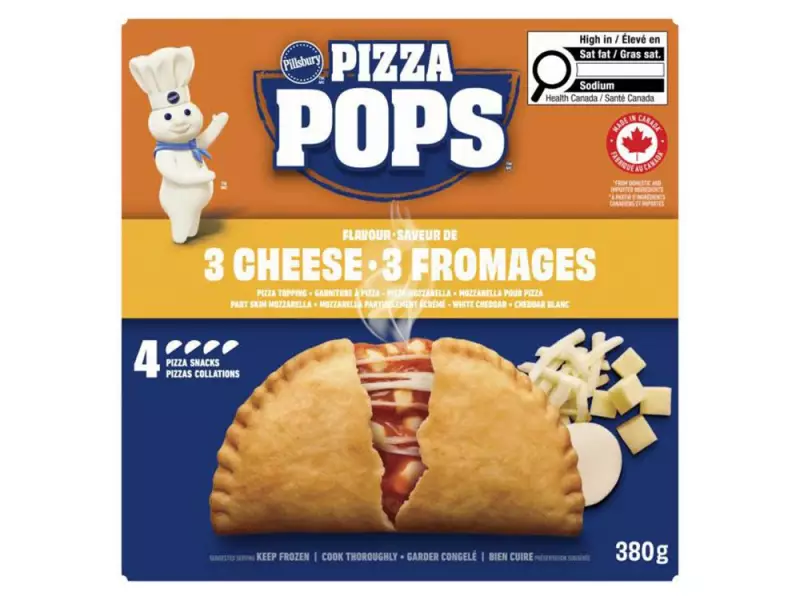 Nationwide E. Coli Alert: Pillsbury Pizza Pops Recall Affects Multiple Products
