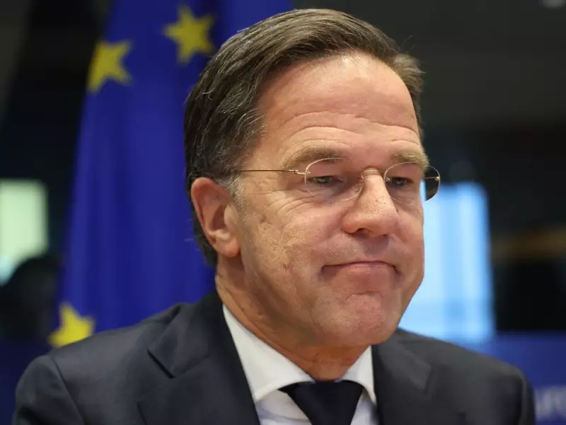 NATO Chief Rutte Warns Europe Cannot Defend Itself Without U.S. Military Support