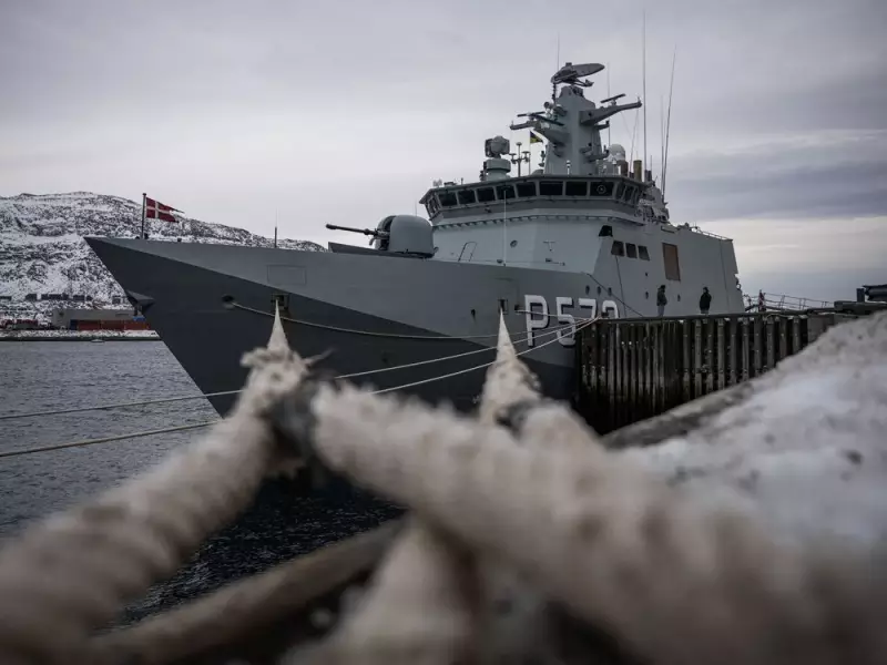 NATO's Arctic Strategy: Nordic Nations Leverage U.S. Greenland Interest to Counter Russian Military Buildup