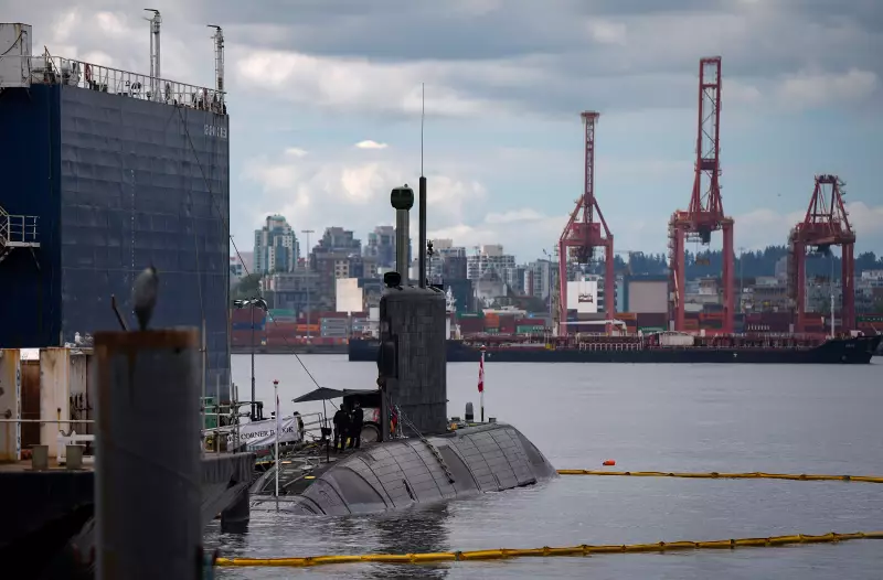 Navy Commander Urges Swift Submarine Procurement Amid Rising Global Tensions