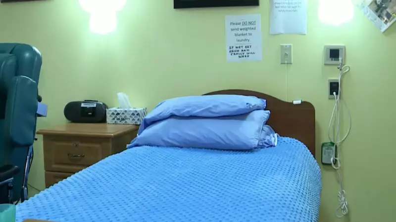 N.B. Green Leader Proposes Faster Long-Term Care Construction via N.B. Housing