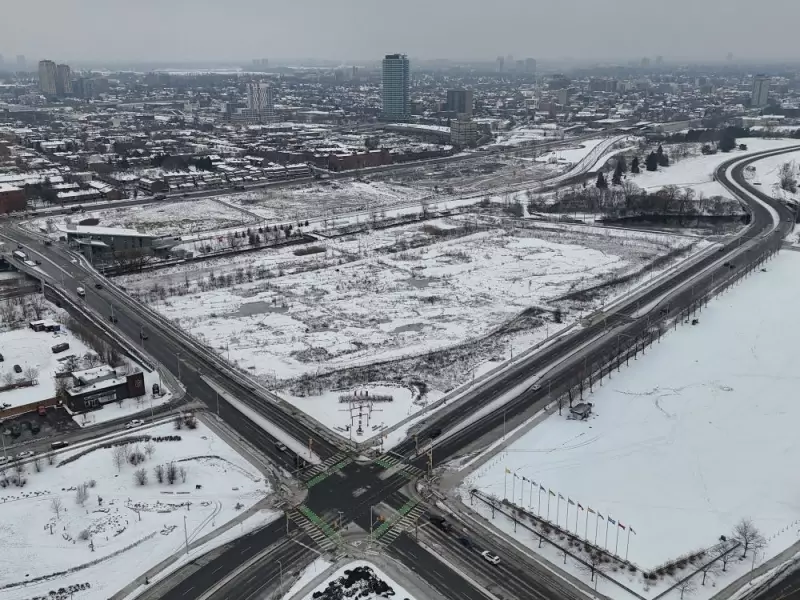 NCC Aims for Senators' LeBreton Flats Arena to Become Ottawa Landmark