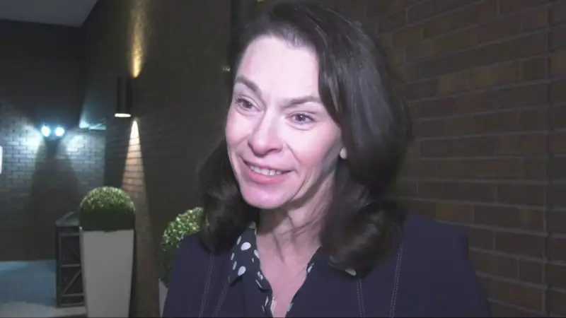 NDP Leadership Candidate Heather McPherson Seizes Momentum in Calgary Visit