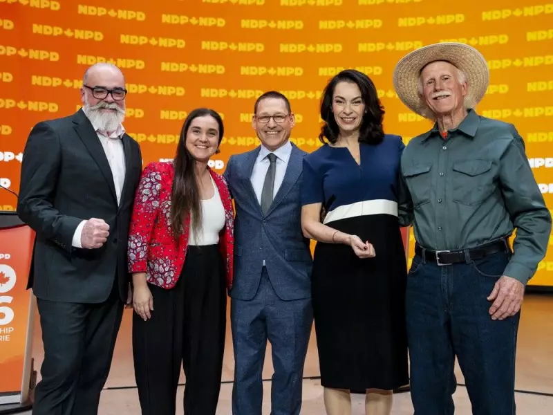 NDP Leadership Candidates United in Opposition to Liberal Firearm Buyback Program