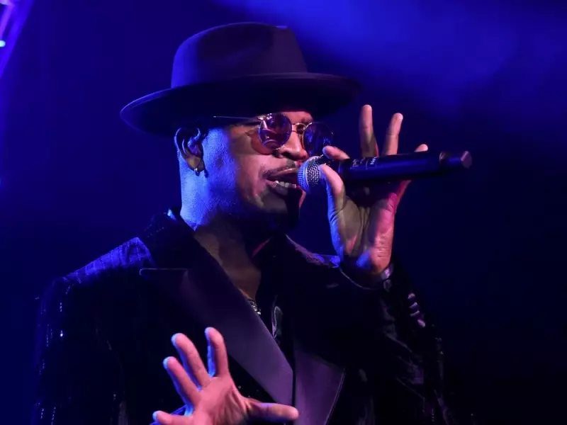 Ne-Yo and Akon Announce Vancouver Concert on 2026 Global Tour