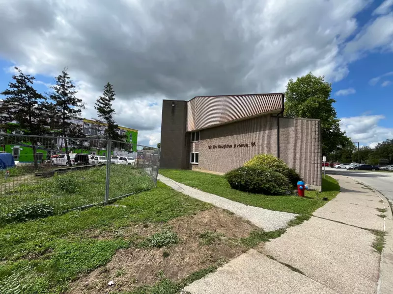 Nearly 100 Residents Displaced After Second Fire at Windsor's McNaughton Avenue Building