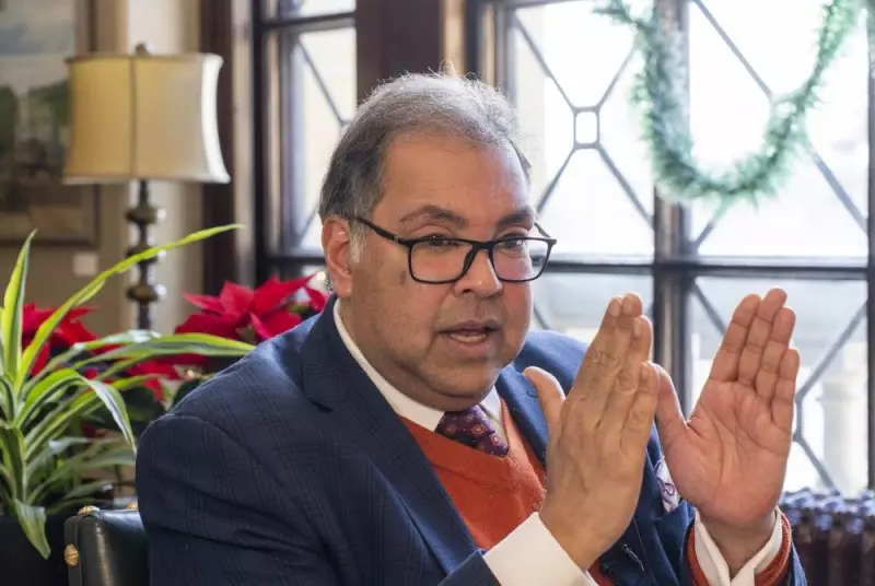 Nenshi Reflects on Turbulent First Year as Alberta NDP Leader, Vows to Repeal Notwithstanding Clause