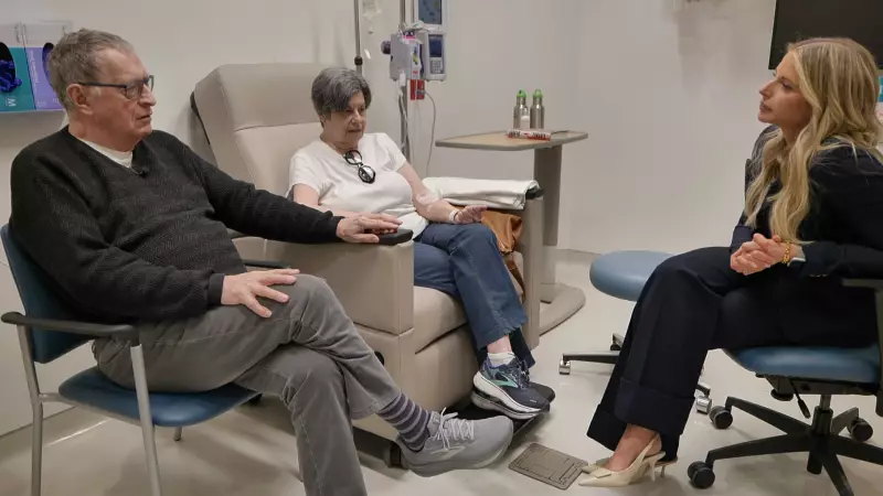 New Alzheimer's Infusion Delivered in Canada, Offering Hope Amid Cost Questions