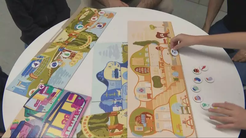 New Board Game 'Monster Moods' Helps Montreal Kids Express Their Feelings