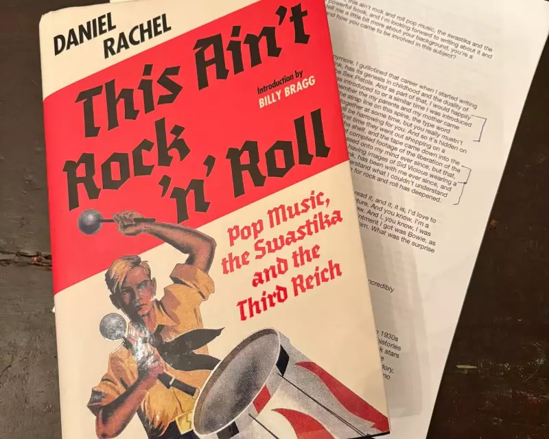 New Book Exposes Rock Music's Troubling Nazi Fetishism and Antisemitism
