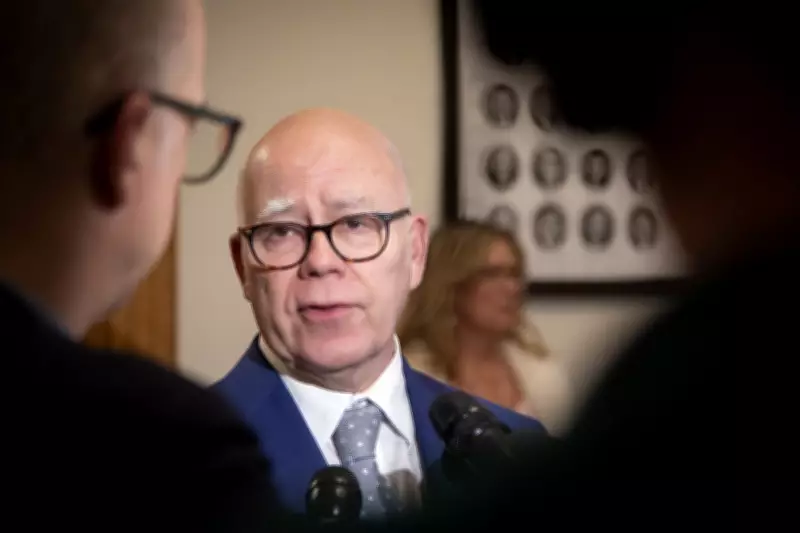 New Brunswick Opposition Blasts Premier Holt's Proposed Spending Cuts