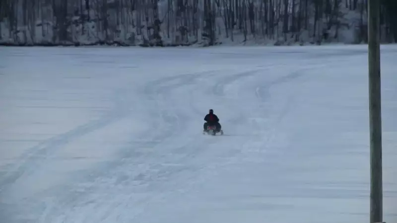 New Brunswick Sees Strong Winter Tourism with Hotel Stays and Snowmobiling