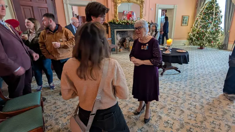 New Brunswickers Ring in 2026 with Traditional Levees and Icy Polar Bear Swims