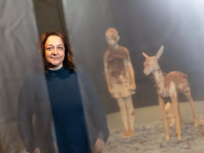 New Calgary Exhibit 'Entwined' Probes Humanity's Bond with Nature