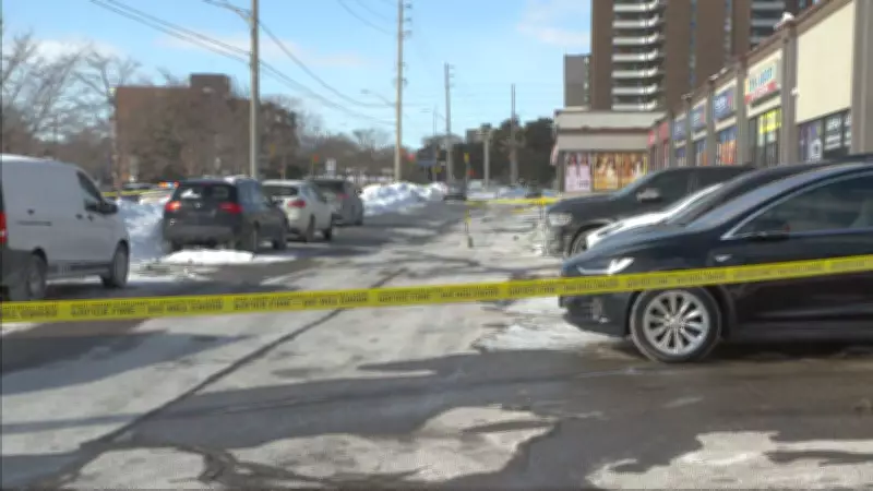 New Details Emerge in Two Unprovoked Mississauga Assaults: Woman Dead, Man Seriously Injured