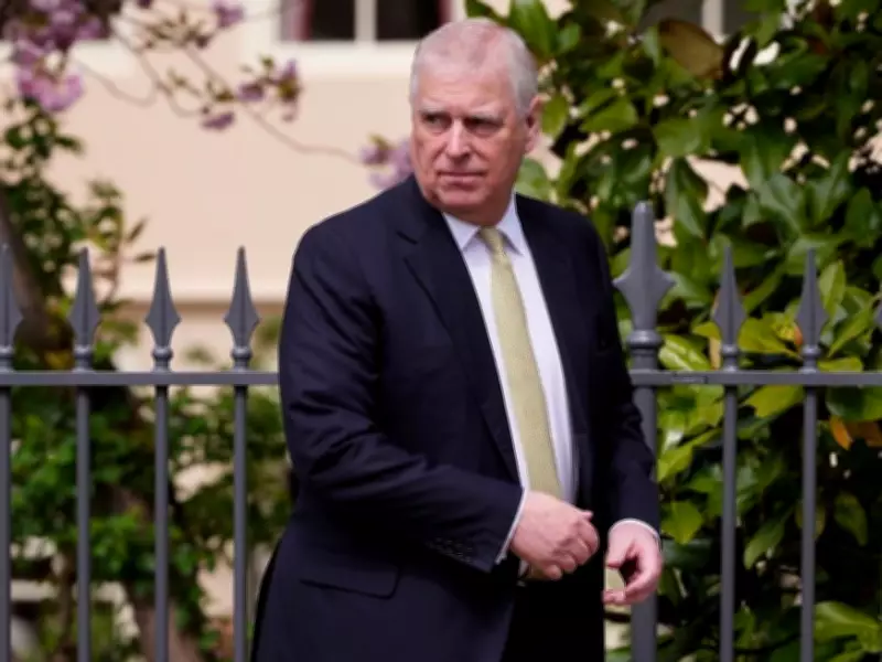 New Epstein Documents Detail Former Prince Andrew's Troubling Connections