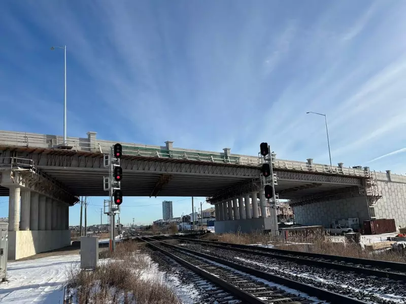 New Mississauga Road Overpass Eases Traffic Flow Between Brampton and Caledon