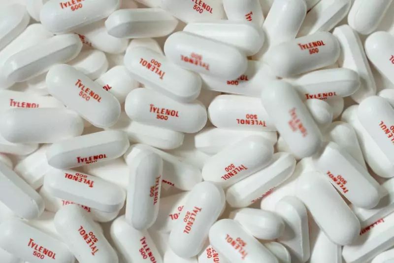 New Study Confirms Tylenol Safety, Refutes Autism Link Claims