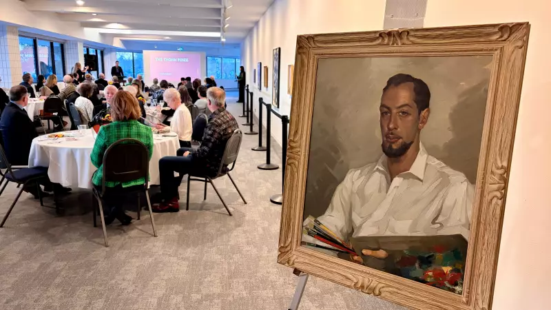 New Thorn Prize honours Saskatchewan artist, supports mid-career creators