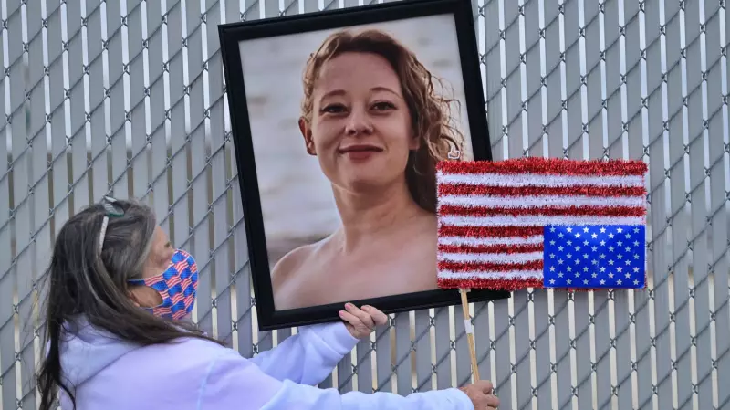 New Video Shows ICE Agent Shooting Renee Good From Shooter's Perspective