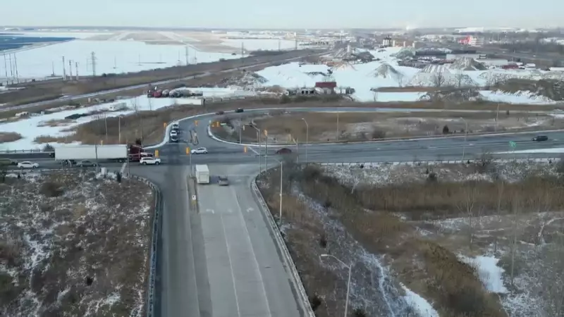 New Windsor Exit to Alleviate Twin Oaks Business Park Traffic Congestion