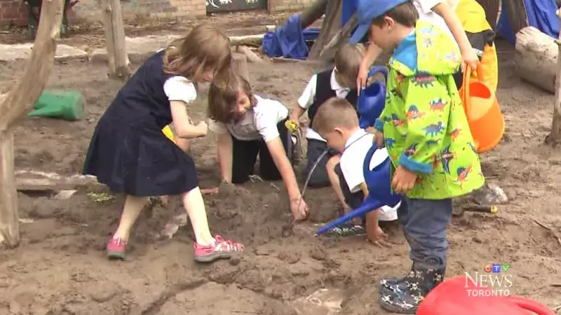 New Windsor Playability Data Reveals Crucial Insights for Child Development