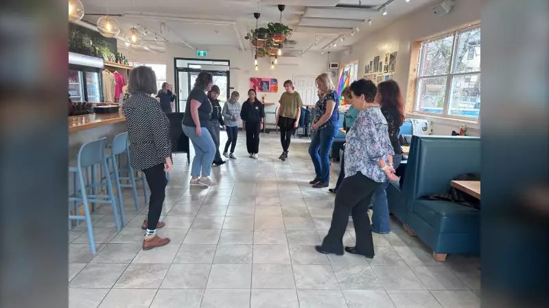 New Year, New Steps: Cape Bretoners Embrace Traditional Step Dancing