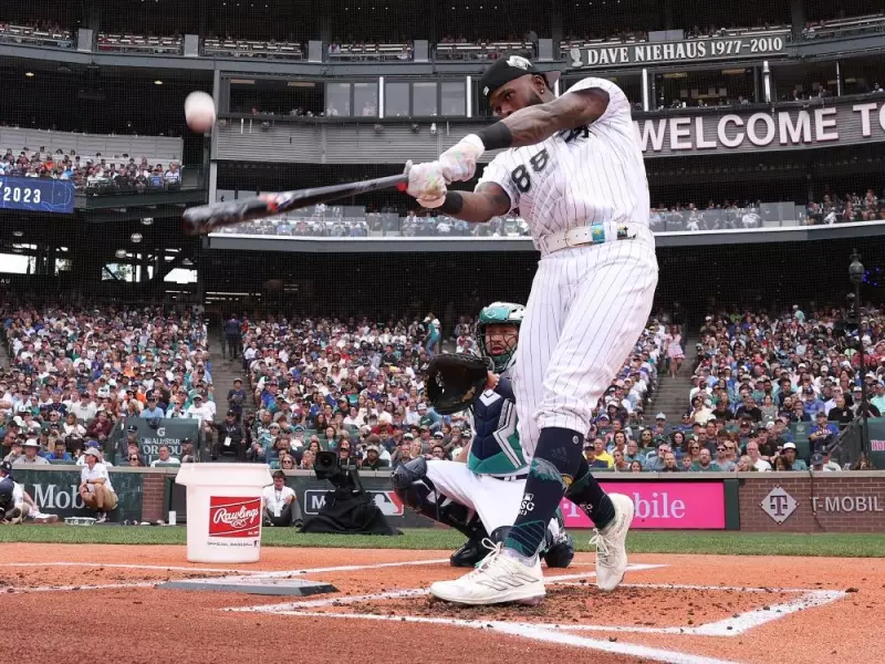 New York Mets Acquire Luis Robert Jr. in Trade Following Bo Bichette Signing