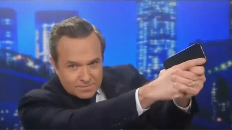 Newsmax Host's Controversial Defense of Fatal Shooting Sparks Outrage