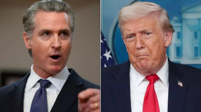 Newsom Warns European Leaders: Trump's 'T-Rex' Diplomacy Demands New Strategy