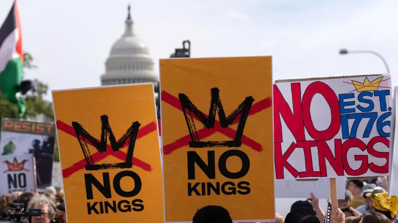 Next 'No Kings' Protest Targets Minnesota on March 28 Against Trump Immigration Crackdown