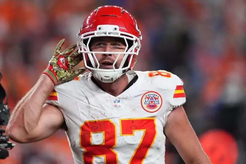 NFL Star Travis Kelce Invests in Sleep Number Mattress Company