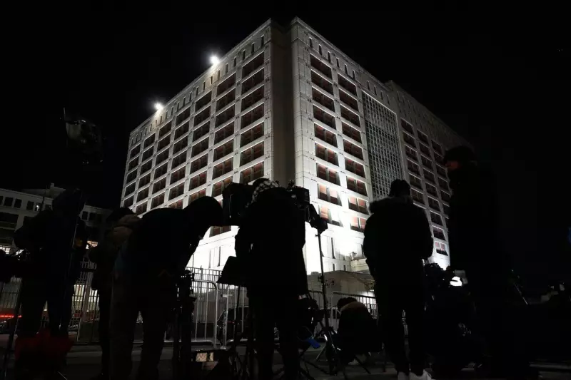 Nicolas Maduro Indicted on Cocaine and Corruption Charges, Held in New York