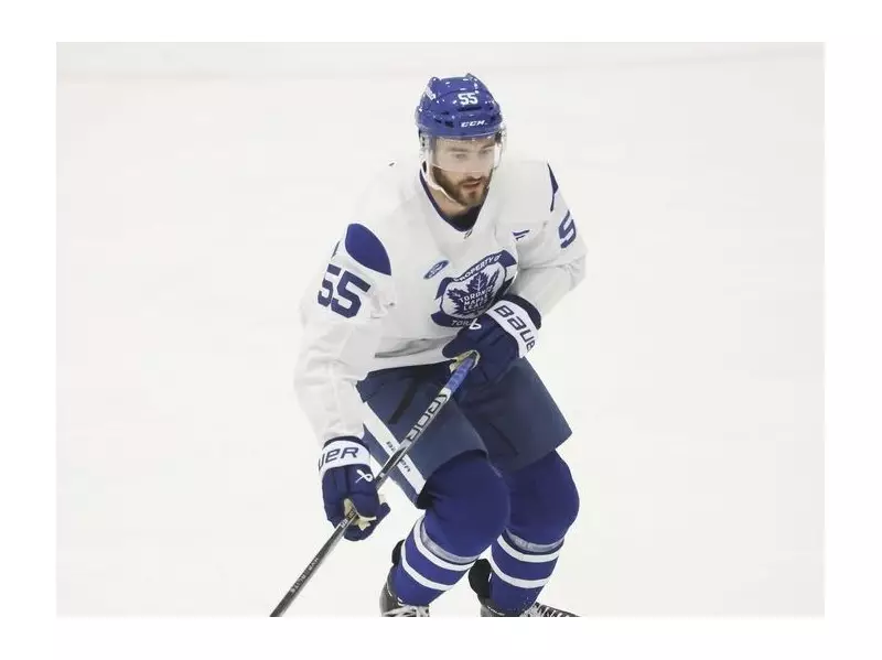 Nicolas Roy's Vegas Return: Leafs Forward Reflects on Reunion and Cup Win