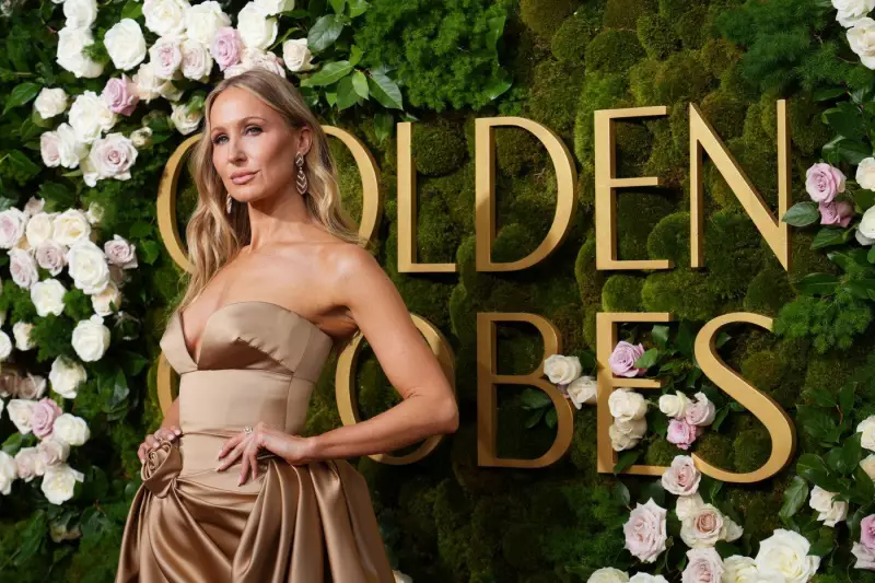 Nikki Glaser's Golden Globes Monologue Navigates Julia Roberts Jokes and Venezuela Mix-Up