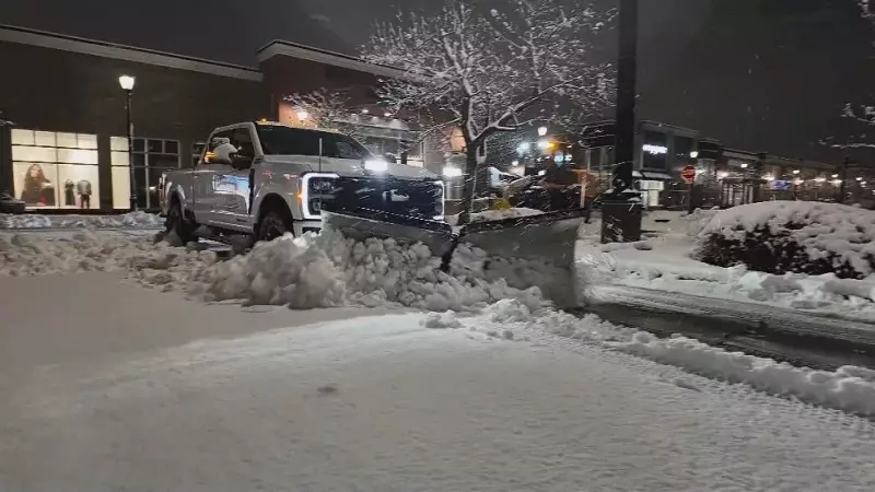 Nor'easter Shuts Down Nova Scotia: 100,000+ Lose Power, All Schools Closed