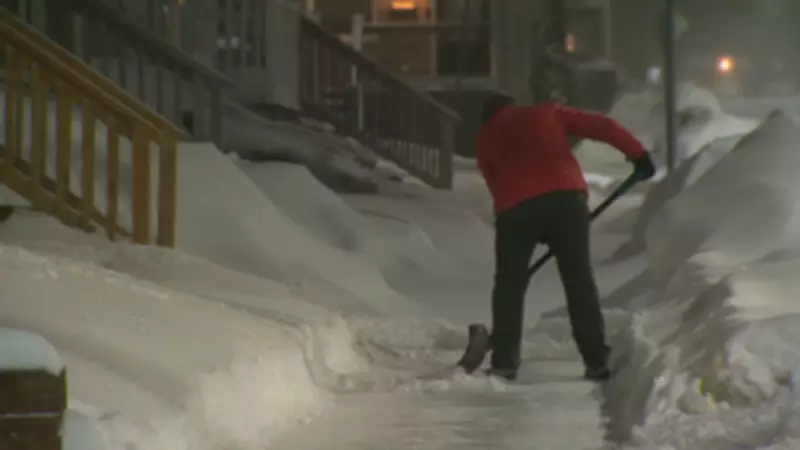Nor'easter Threatens Maritimes with Heavy Snow and High Winds, Nova Scotia at Highest Risk