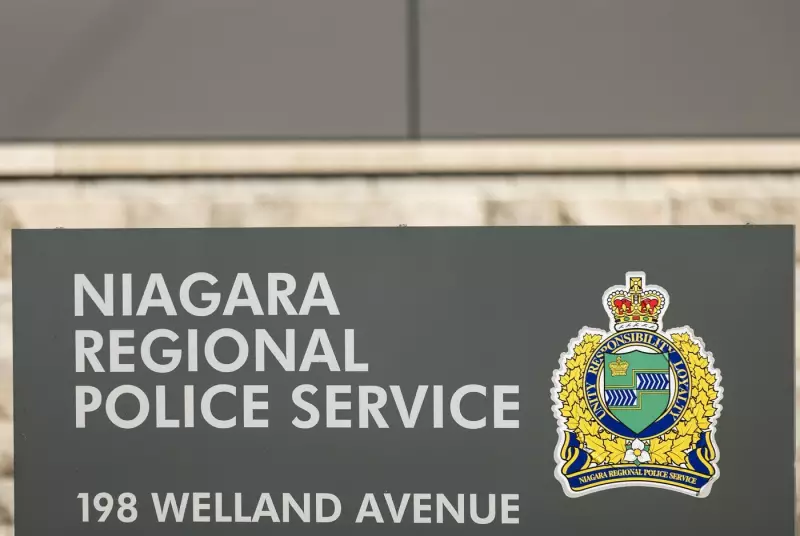 North Bay Man, 42, Charged by Niagara Police for Alleged Sexual Crimes Against Minors