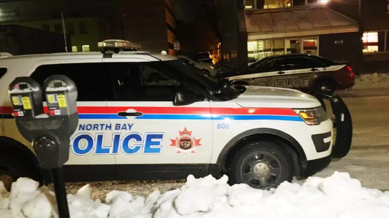North Bay Police Charge Man with Attempted Murder in Intimate Partner Violence Case