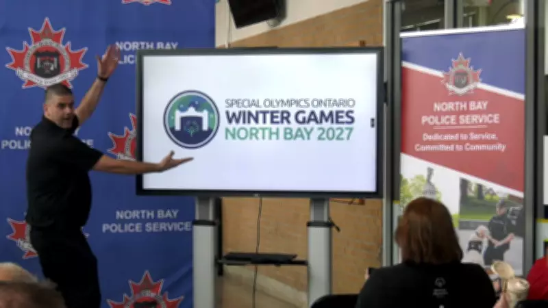 North Bay's 2027 Special Olympics Winter Games Countdown Begins