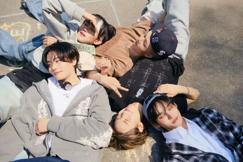 North Korean Defectors Launch K-Pop Boy Band 1VERSE, Aiming for Global Stardom