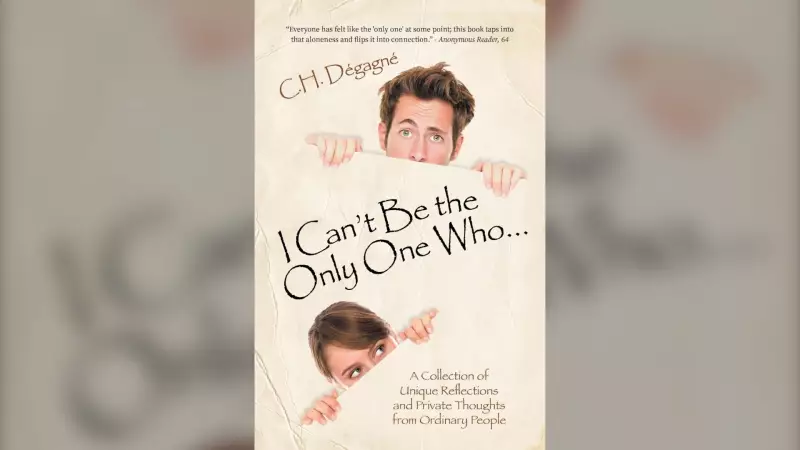 Northern Ontario Author's New Book 'I Can't Be The Only One...' Inspired by Loss