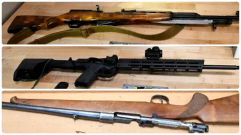 Northern Ontario Man Illegally Acquired Rifle, Fired at Police Before Being Neutralized