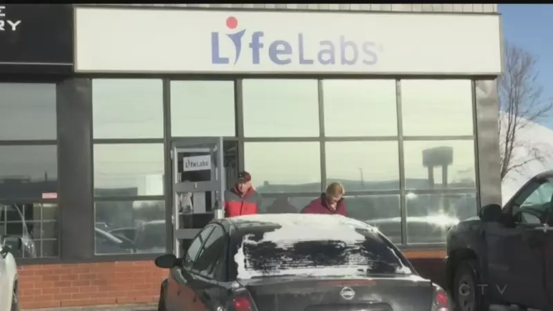 Northern Ontario MPP Slams Sudbury LifeLabs Closure, Warns of Healthcare Crisis