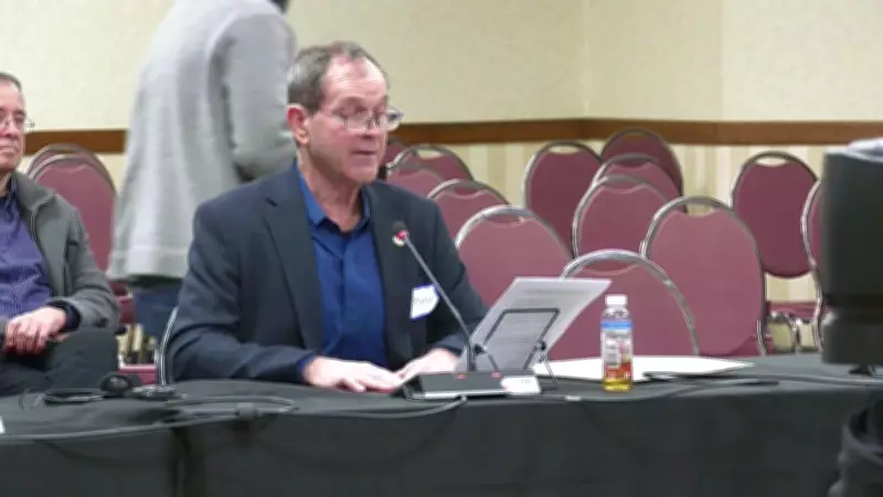 Northern Ontario Pre-Budget Hearings: Laurentian University Seeks $25M for Pool Repairs