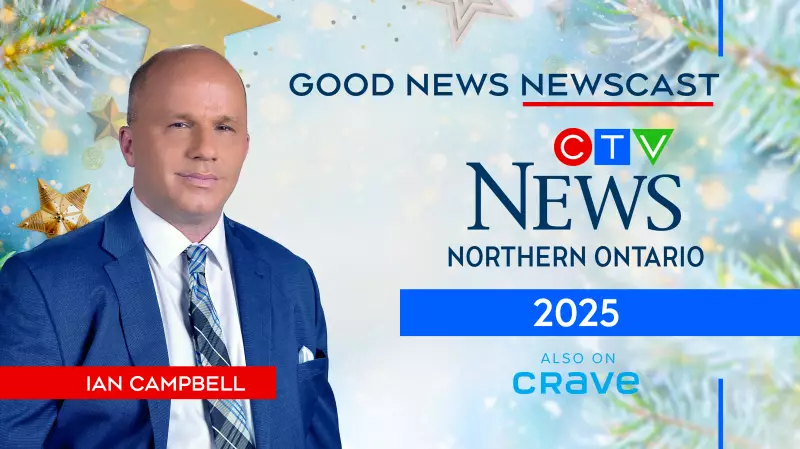 Northern Ontario's 'Good News' Series Highlights Uplifting Stories from 2025
