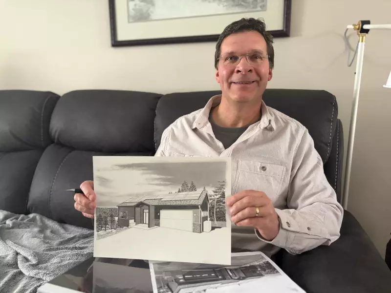 Nova Scotia Artist Transforms Memories into Cherished Portraits with Simple Tools