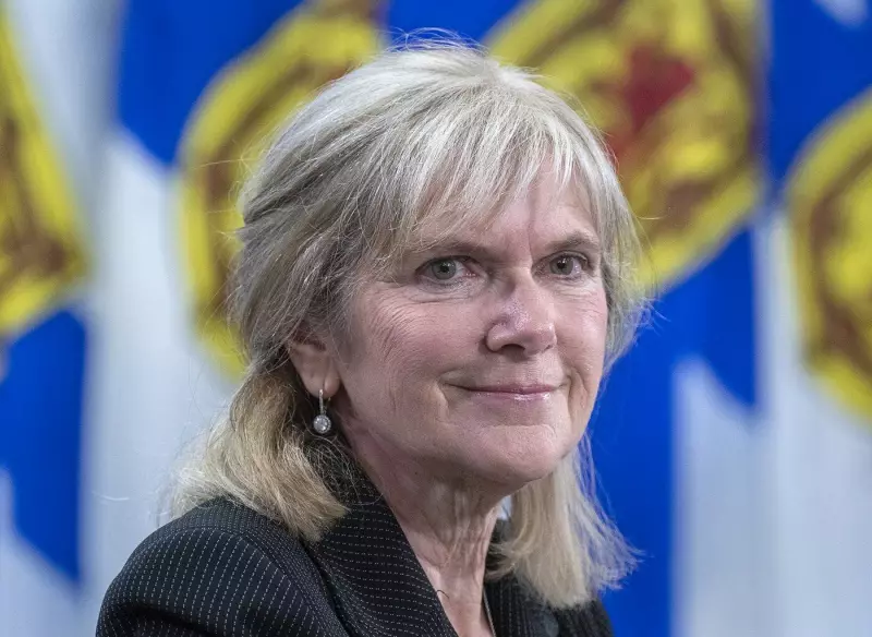 Nova Scotia Auditor General Raises Concerns Over Health-Care Reporting Transparency