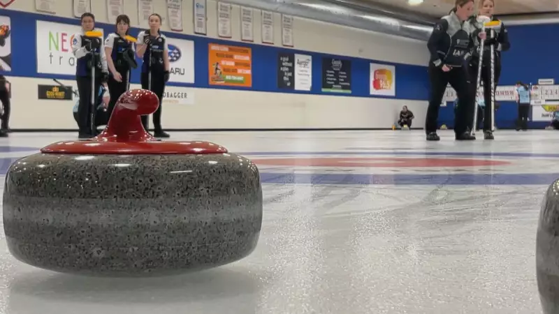 Nova Scotia Curling Championships Heat Up: Provincial Spots on the Line